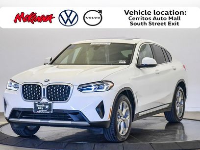 Used 2023 BMW X4 xDrive30i w/ Convenience Package