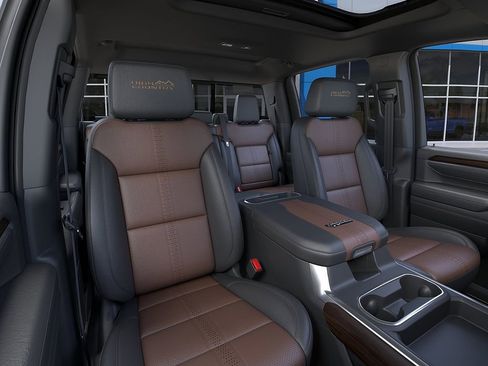 New 2026 Chevrolet Silverado 3500 High Country AWD/4WD image 17