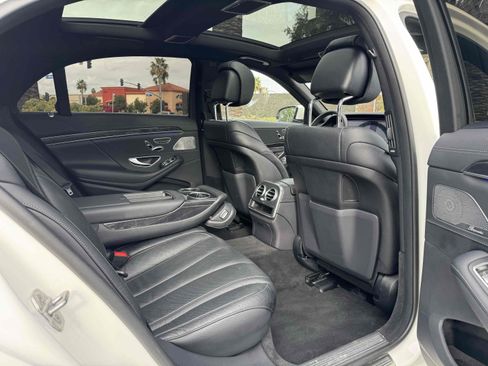 Used 2020 Mercedes-Benz S 450 Sedan - PREMIUM PKG - POWER RE image 25