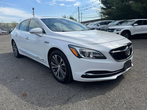 Used 2017 Buick LaCrosse Essence w/ Sun and Shade Package image 3