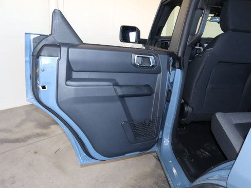 New 2025 Ford Bronco Big Bend image 37