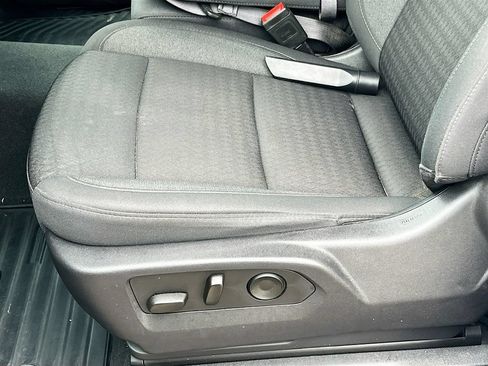 Used 2023 Chevrolet Silverado 1500 Custom w/ LPO, Dark Essentials Package RWD image 18