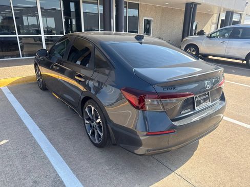 Used 2026 Honda Civic FWD Hybrid Sedan image 5