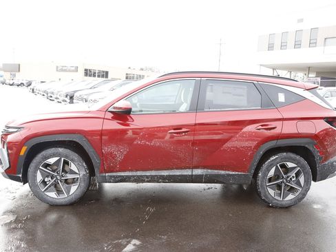 New 2026 Hyundai Tucson SEL w/ Tow & Go Package image 8