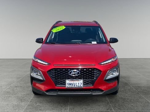Used 2021 Hyundai Kona SEL FWD image 8