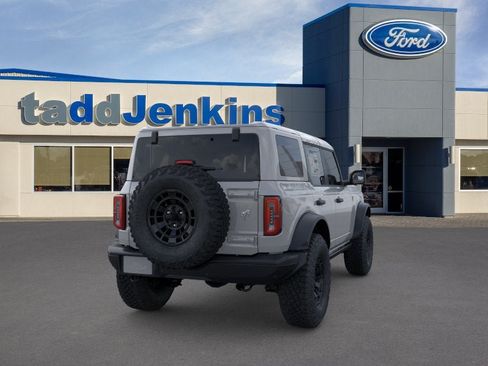 New 2026 Ford Bronco Badlands AWD/4WD image 33