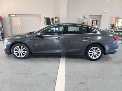 Used 2016 Chevrolet Malibu LT w/ Leather Package