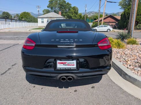 Used 2014 Porsche Boxster S RWD image 8
