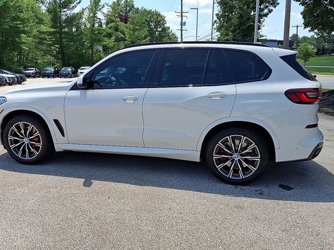 Used 2021 BMW X5 xDrive40i w/ M Sport Package AWD/4WD image 6