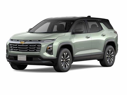New 2026 Chevrolet Equinox LT w/ Convenience Package II FWD image 2