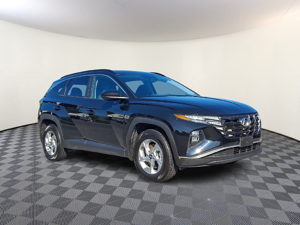 Used 2024 Hyundai Tucson SEL AWD/4WD image 1