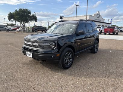 Certified 2022 Ford Bronco Sport Badlands w/ Premium Package