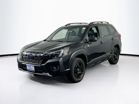 Used 2022 Subaru Forester Wilderness image 1
