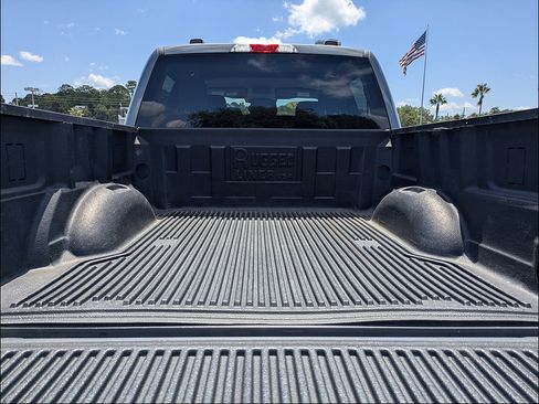Used 2024 Ford F150 XLT w/ Mobile Office Package AWD/4WD image 16