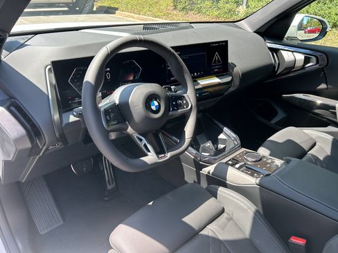 New 2026 BMW X3 xDrive30i w/ M Sport Package AWD/4WD image 4