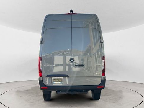 New 2026 Mercedes-Benz Sprinter 2500 image 4