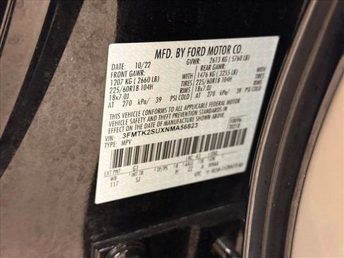 Used 2022 Ford Mustang Mach-E California Route 1 AWD/4WD image 28