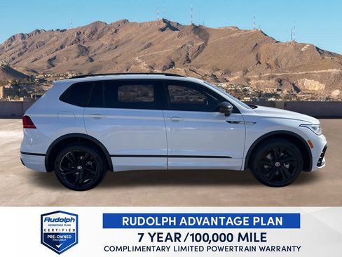 Used 2023 Volkswagen Tiguan SE R-Line image 15
