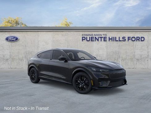New 2026 Ford Mustang Mach-E Premium w/ Sport Appearance Package RWD image 7