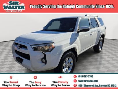 Used 2016 Toyota 4Runner SR5