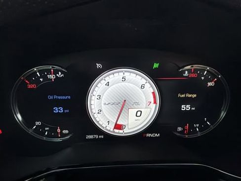 Used 2016 Cadillac CTS V w/ Carbon Fiber Package RWD image 14
