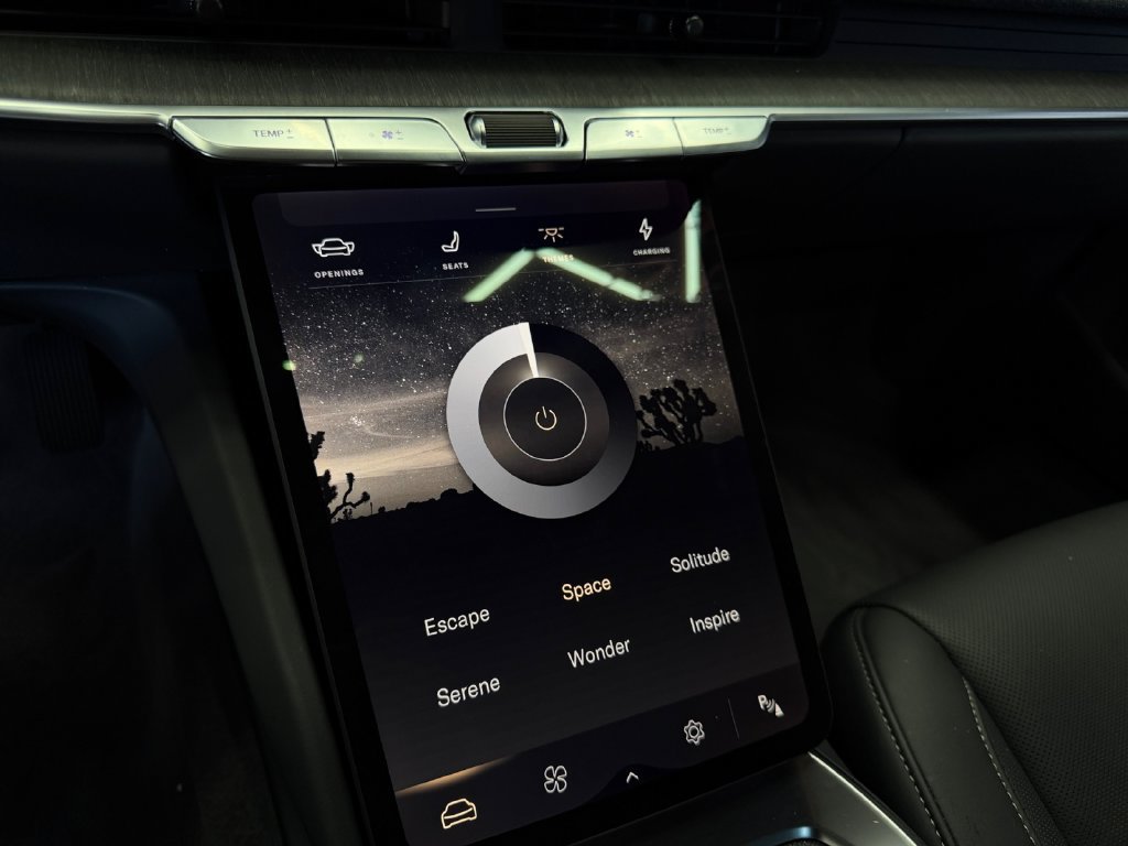 Used 2023 Lucid Air Pure RWD image 22