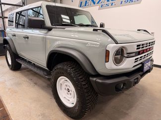Used 2023 Ford Bronco Heritage Edition video 2