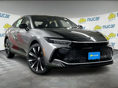 New 2026 Toyota Crown Platinum