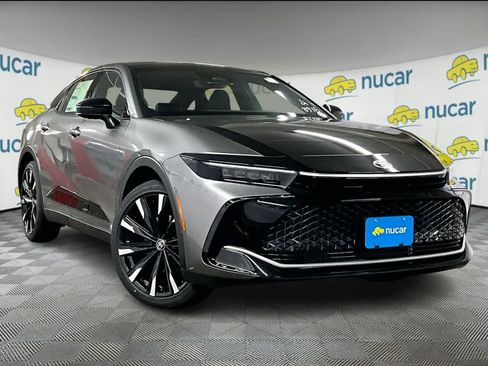 New 2026 Toyota Crown Platinum AWD/4WD image 1