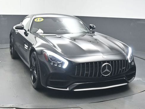 Used 2019 Mercedes-Benz AMG GT Coupe image 2
