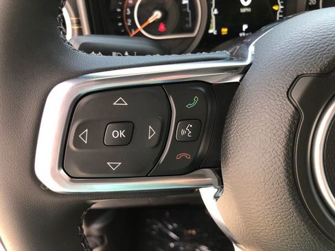 New 2025 Jeep Wrangler Sahara w/ Safety Group image 17