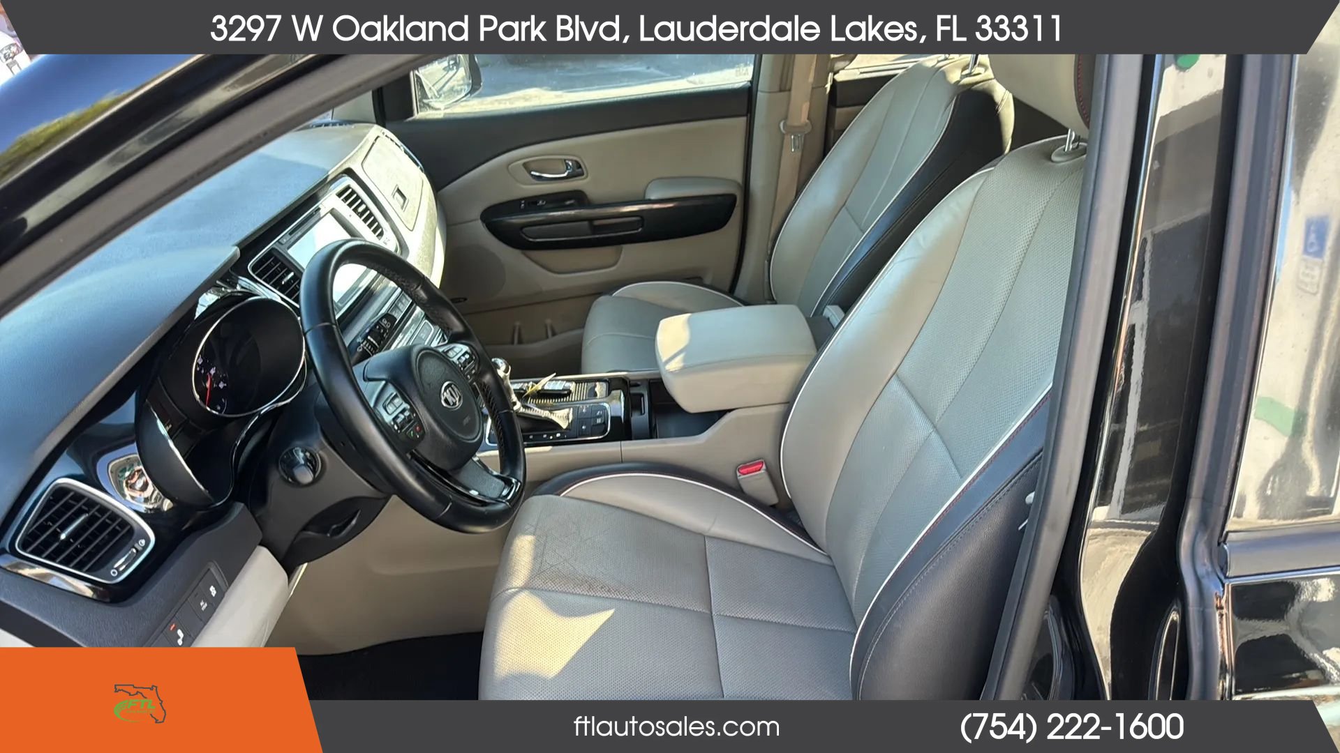 Used 2016 Kia Sedona SX FWD image 18