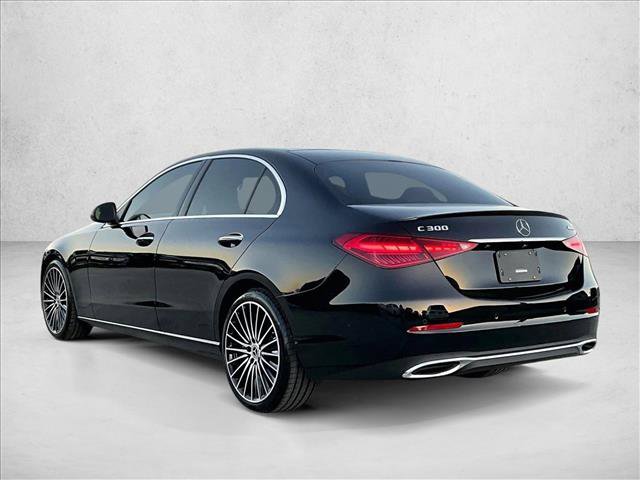 Used 2026 Mercedes-Benz C 300 4MATIC Sedan image 3