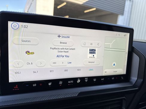 Used 2025 Ford Bronco Sport Outer Banks w/ Outer Banks Tech Package+ image 27