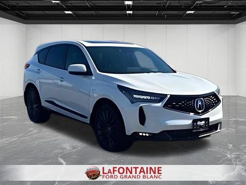 Used 2023 Acura RDX A-Spec AWD/4WD image 1