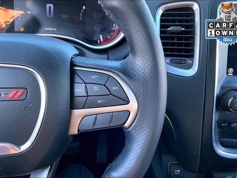 Used 2020 Dodge Durango SXT image 19