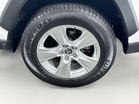 Used 2020 Toyota RAV4 XLE w/ All Weather Liner Package AWD/4WD image 9