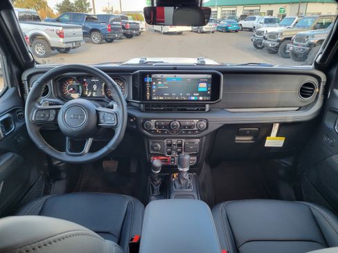 New 2025 Jeep Wrangler Unlimited Rubicon 392 image 18