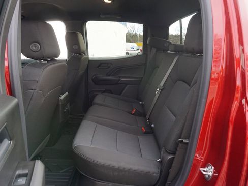 New 2026 Chevrolet Colorado Trail Boss AWD/4WD image 11