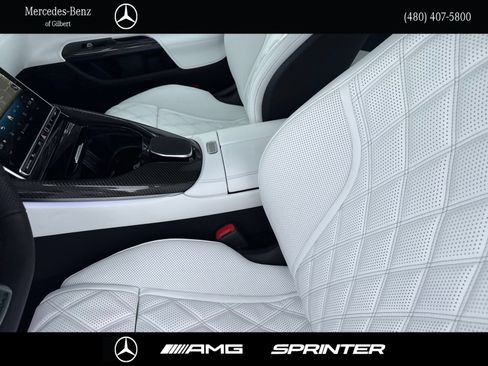 New 2026 Mercedes-Benz AMG GT 63 image 19