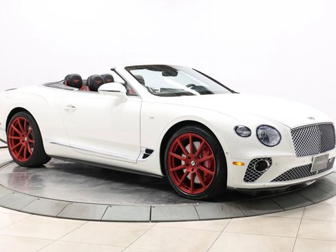 Used 2020 Bentley Continental GT V8 AWD/4WD image 98