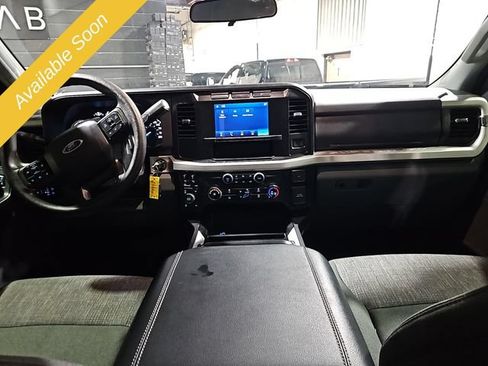 Used 2024 Ford F250 XLT AWD/4WD image 7
