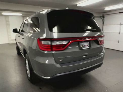 Used 2022 Dodge Durango SXT AWD/4WD image 7