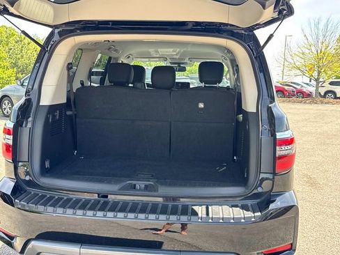 Certified 2024 Nissan Armada SV image 14