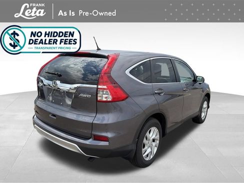 Used 2016 Honda CR-V EX image 5
