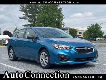 Used 2019 Subaru Impreza 2.0i