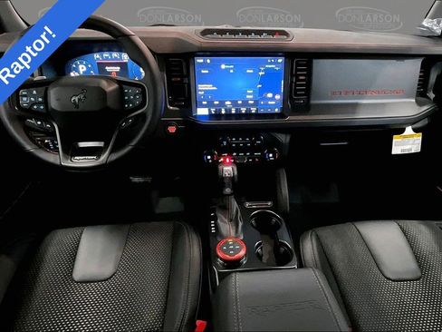 New 2026 Ford Bronco Raptor AWD/4WD image 9