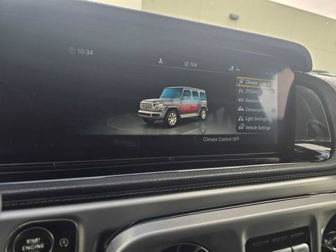 Certified 2019 Mercedes-Benz G 550 image 28