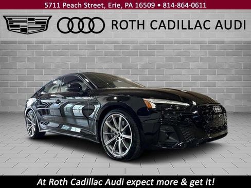 Used 2025 Audi A5 2.0T Premium Plus w/ Convenience Plus Package image 1