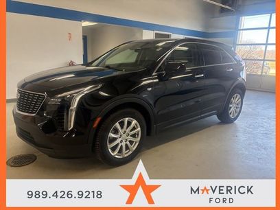 Used 2019 Cadillac XT4 Luxury w/ Cold Weather Package